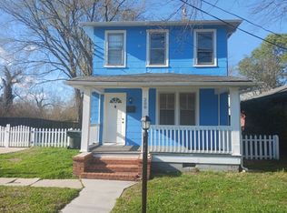 208 Lincoln St, Hampton, VA 23669