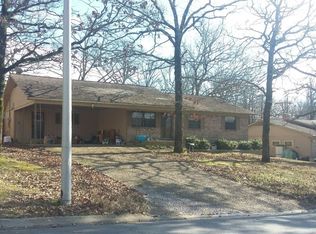 6004 Nicole Dr, N Little Rock, AR 72118