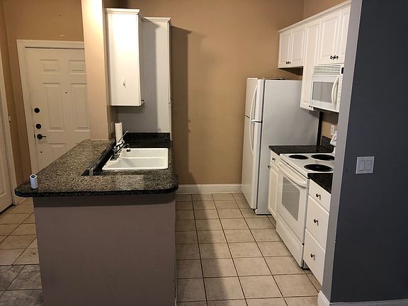 Granite countertop