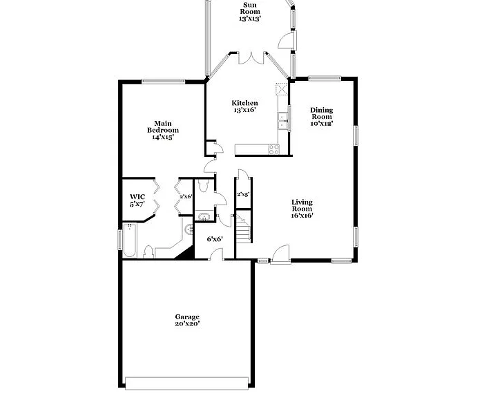1212 Abberton Dr — Photo 2