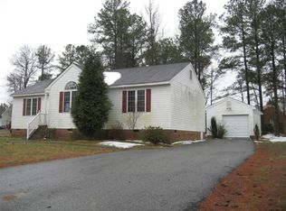 5013 Steven Hill Dr, North Chesterfield, VA 23234