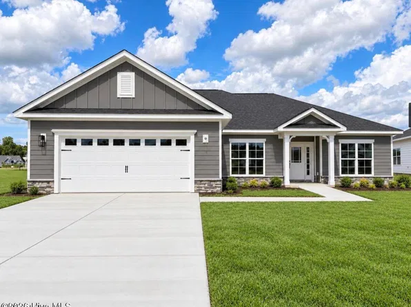 3345 Buster Court Lot 33, Bailey, NC 27807