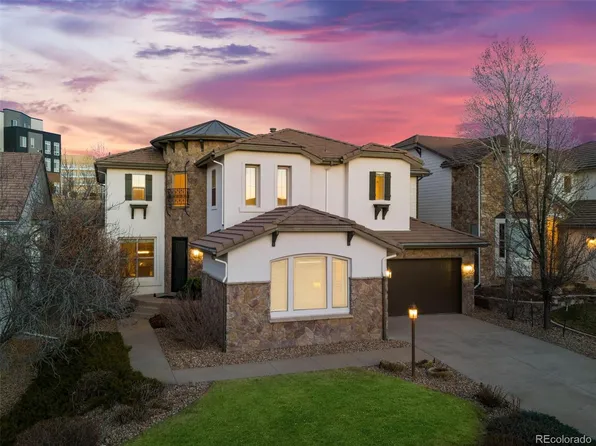 9700 Sunset Hill Circle, Lone Tree, CO 80124