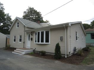 91 Hope Street Ext, Attleboro, MA 02703