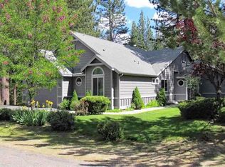214 Tamarack Pl, Blairsden, CA 96103