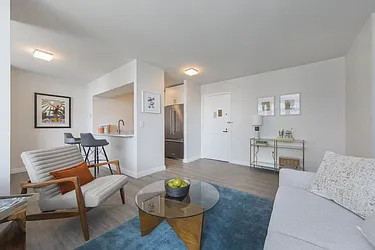 Rented by Greystar