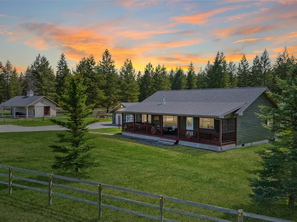 163 Marias Trl, Rexford, MT 59930