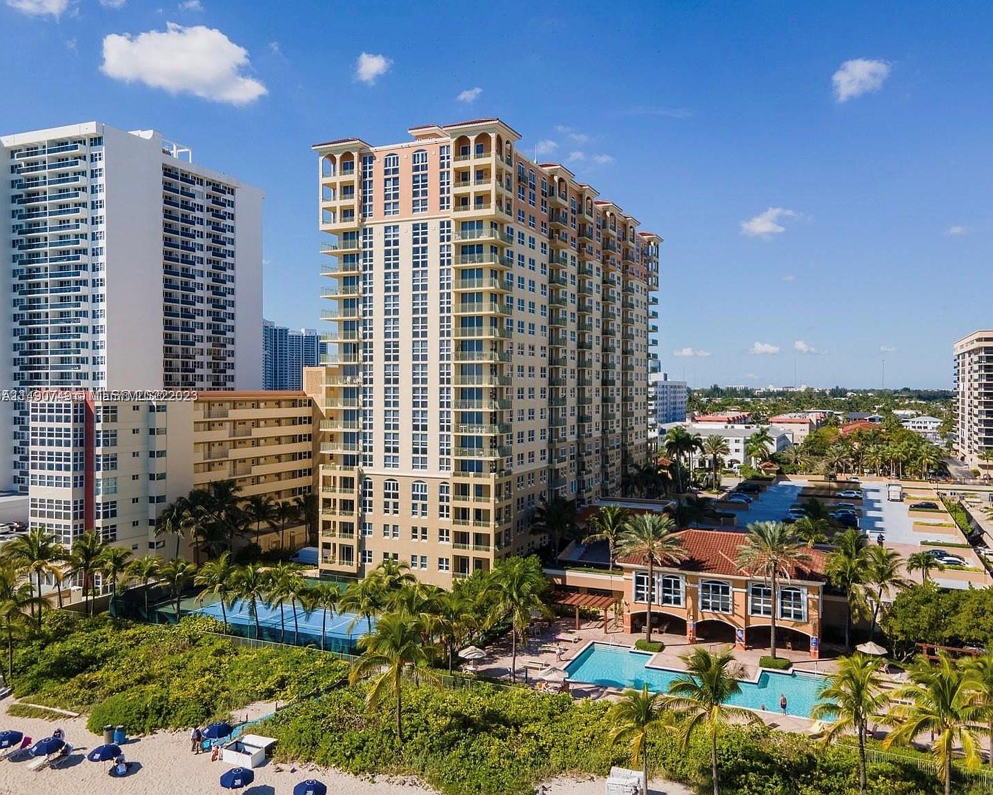 Exploring 2080 S Ocean Dr, Hallandale Beach, FL 33009: A Complete Guide