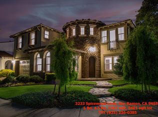 3233 Spicewood Ln, San Ramon, CA 94582