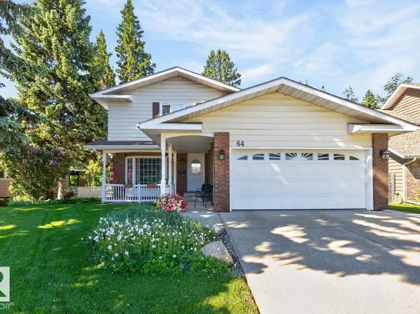 64 Marlboro Dr, Spruce Grove, AB T7X 2N9