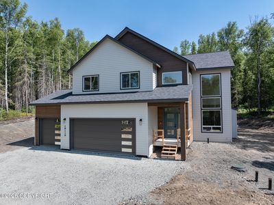 18116 Harmony Dr, Eagle River, AK, 99577