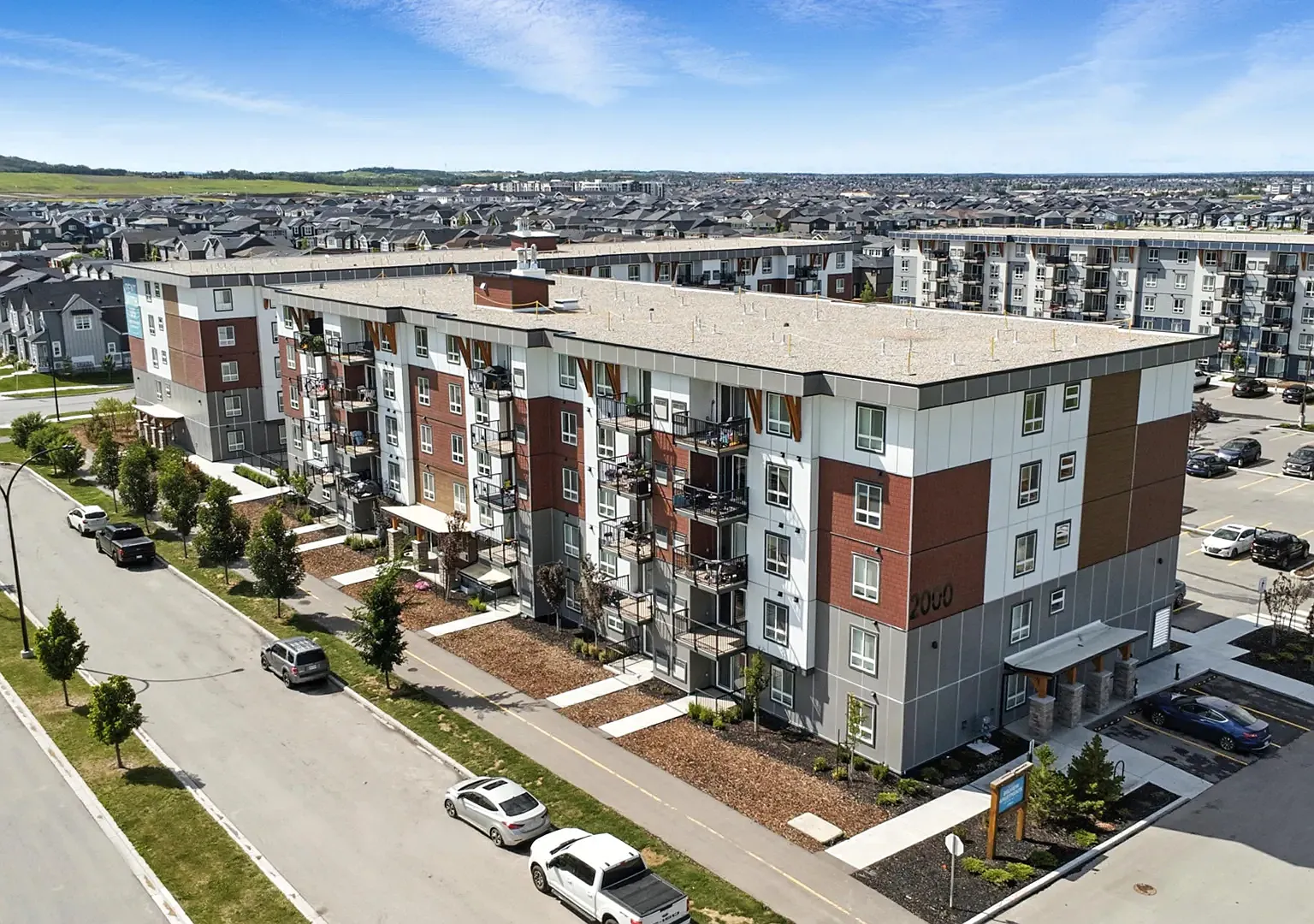 Belview Apartments — Photo 1