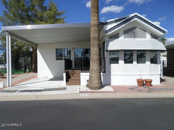 3710 S Goldfield Rd Lot 269, Apache Junction, AZ 85119