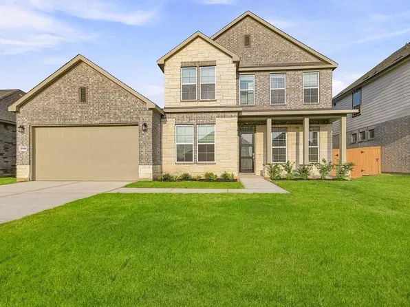 2028 Blue Mar Dr, Brookshire, TX 77423