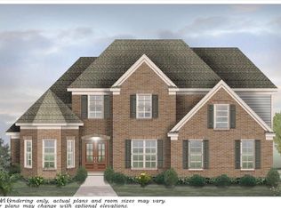 5395 Malone Rd N, Olive Branch, MS 38654