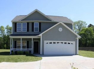 1907 Haw Branch Rd, Beulaville, NC 28518