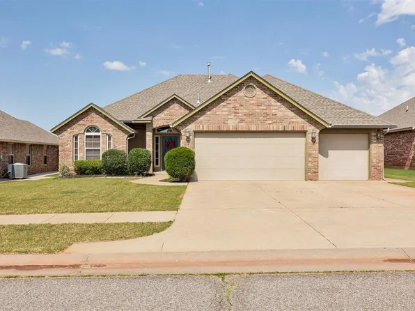3309 Paul Dr, Moore, OK 73160