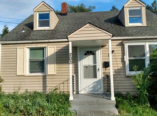 203 Baltimore St, Aberdeen, MD 21001