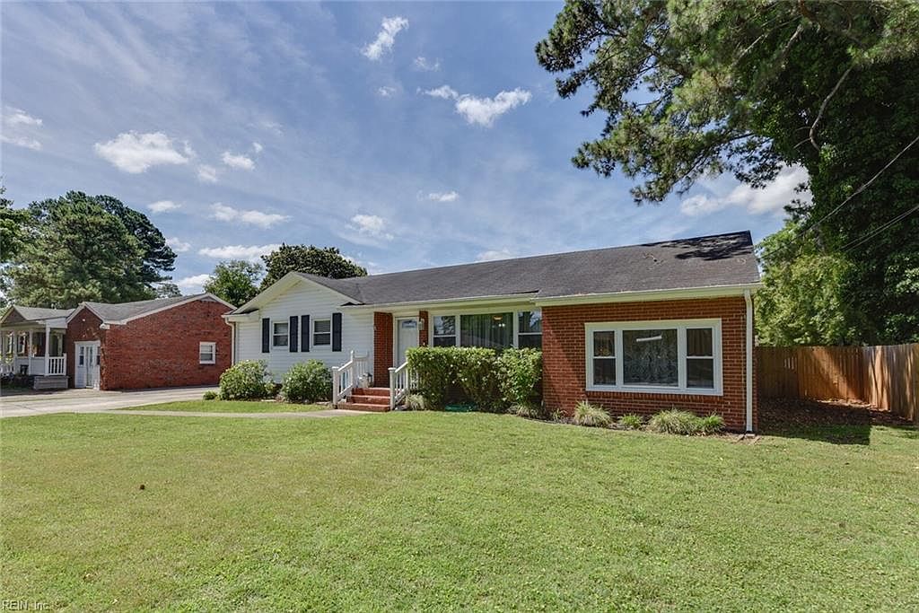 831 Melvin Dr, Portsmouth, VA 23701 Zillow