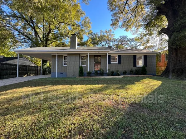1689 Martha Dr, Memphis, TN 38127