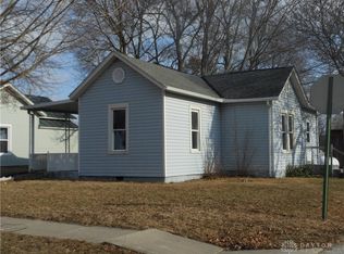 204 S Main St, Laura, OH 45337