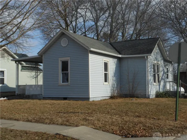204 S Main St, Laura, OH 45337
