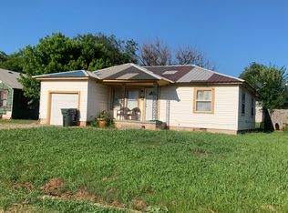 417 N 1st St, Tecumseh, OK 74873