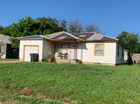 417 N 1st St, Tecumseh, OK 74873