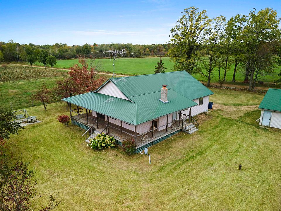 167483 Bailey Ln, Hatley, WI 54440 MLS 50282606 Zillow