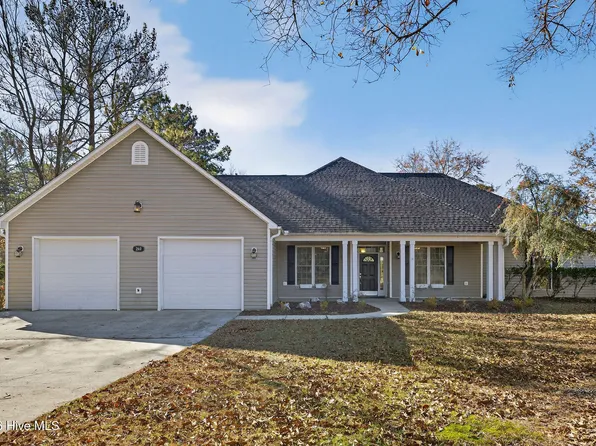 260 N Shore Drive, Southport, NC 28461