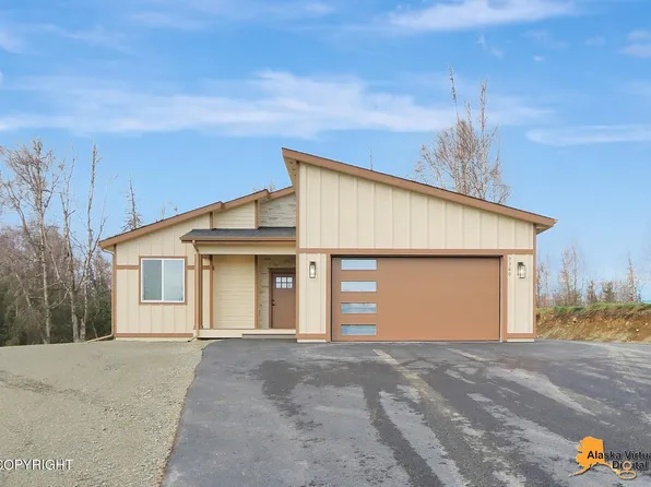 5360 W Jaxton Cir, Wasilla, AK 99623
