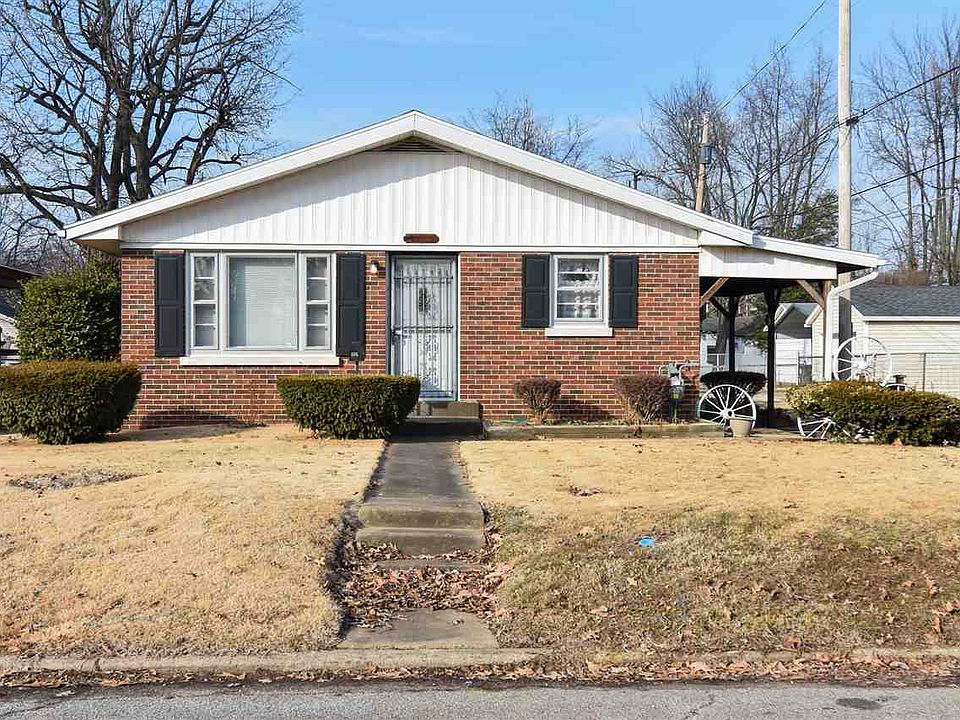 1108 Waggoner Ave, Evansville, IN 47714 Zillow