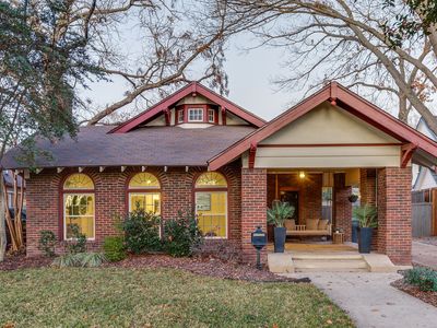 726 Ridgeway St, Dallas, TX, 75214