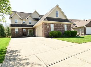 4309 W Summerhaven Dr, New Palestine, IN 46163