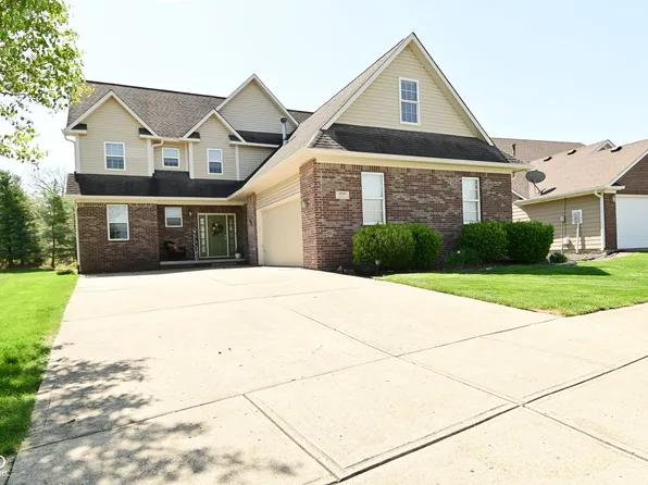 4309 W Summerhaven Dr, New Palestine, IN 46163