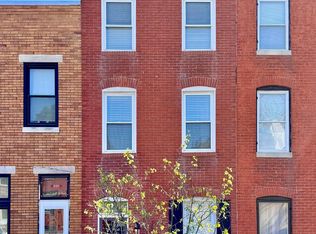 2009 Gough St, Baltimore, MD 21231