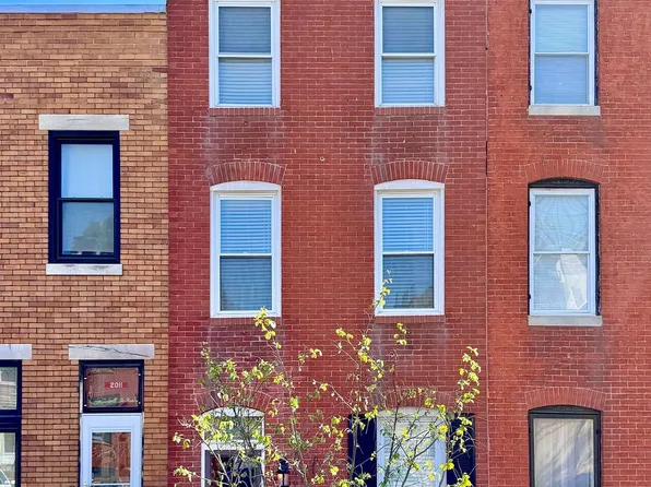 2009 Gough St, Baltimore, MD 21231