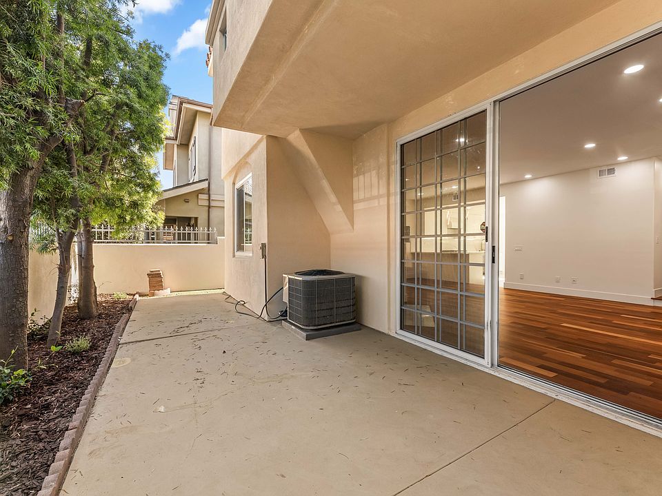 Front Patio