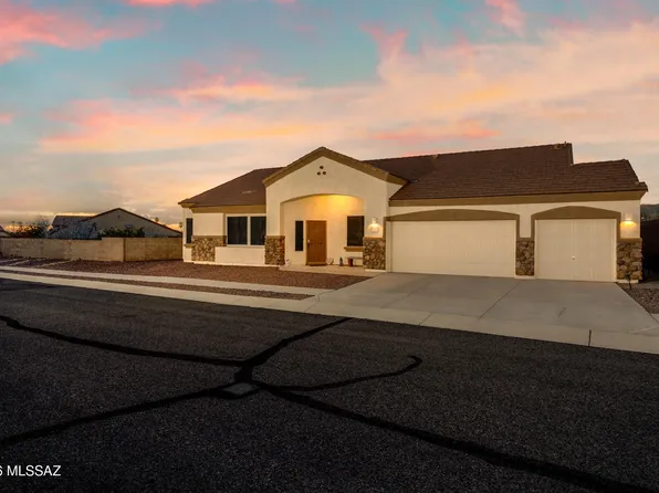 10151 E Corte Madera Fina, Tucson, AZ 85730