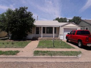 3612 Avenue R, Lubbock, TX 79412