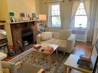 36 Linnaean St APT 3, Cambridge, MA 02138