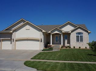 2357 N Burning Tree St, Wichita, KS 67228