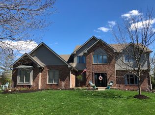 10636 Thorny Ridge Trce, Fishers, IN 46037