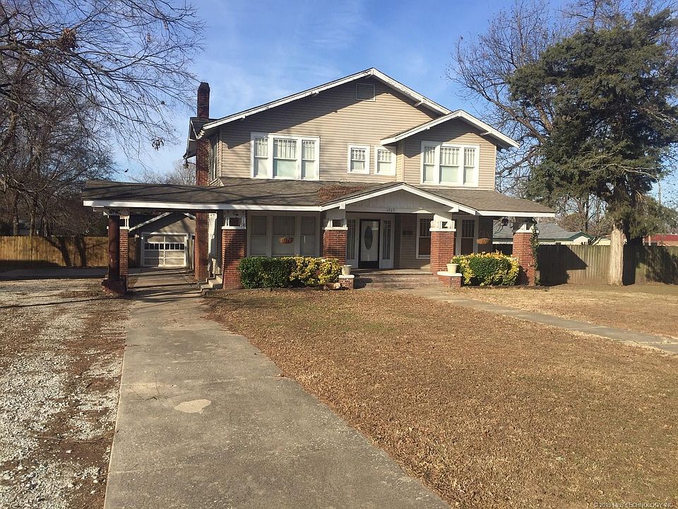 1st image of 1207 S Okfuskee Ave