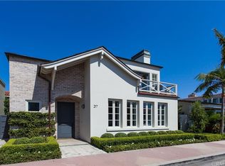217 Via Genoa, Newport Beach, CA 92663