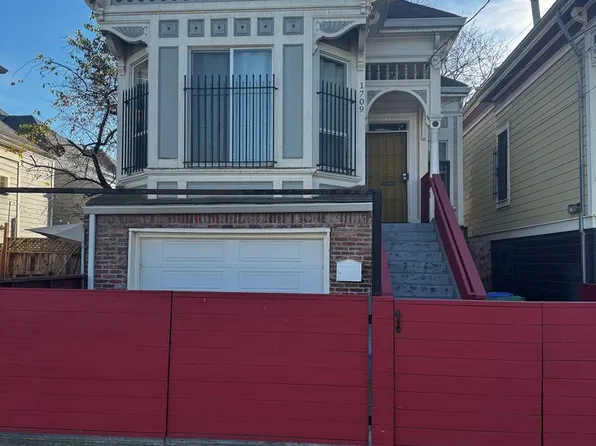 1709 Goss St, Oakland, CA 94607