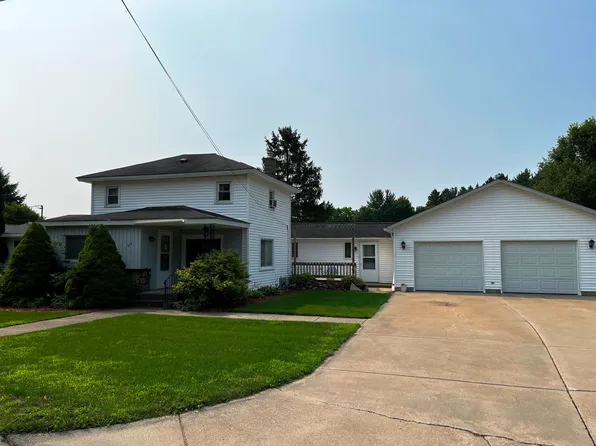 515 W Bridge St, Big Rapids, MI 49307