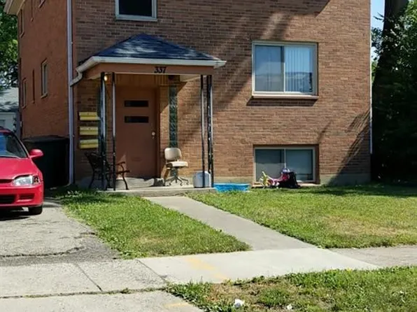 337 Ryburn Ave, Dayton, OH 45405
