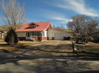 680 Curtis Ave, De Beque, CO 81630