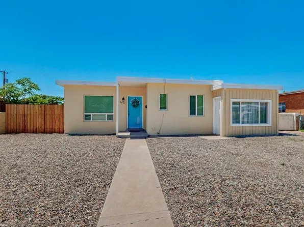 2807 Manzano St NE, Albuquerque, NM 87110